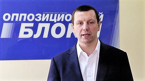 Sergey Dunaev OPZZH