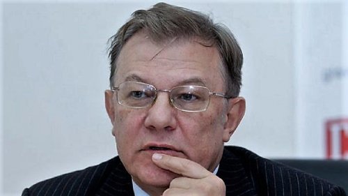 People's Deputy Vladimir Lanovoy