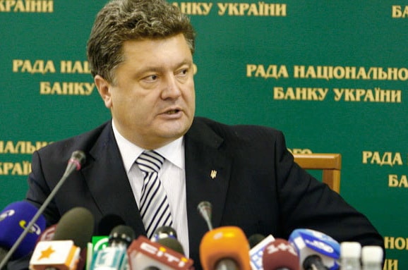 poroshenko nbu