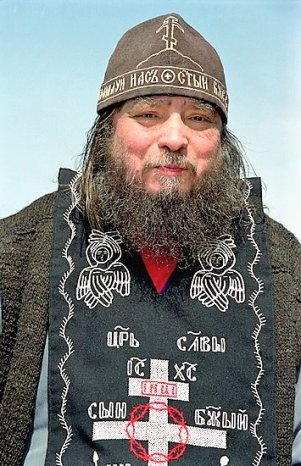 Elder Zosima Nusenkis