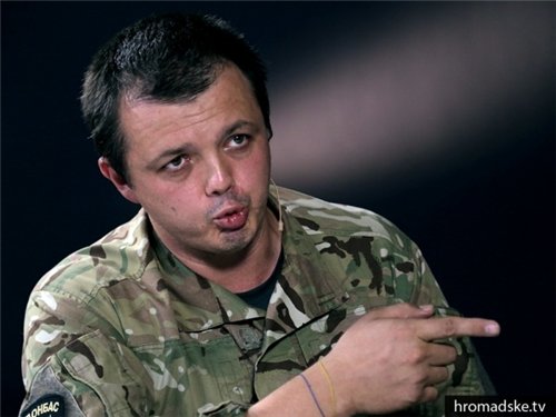 Semyon Semenchenko 