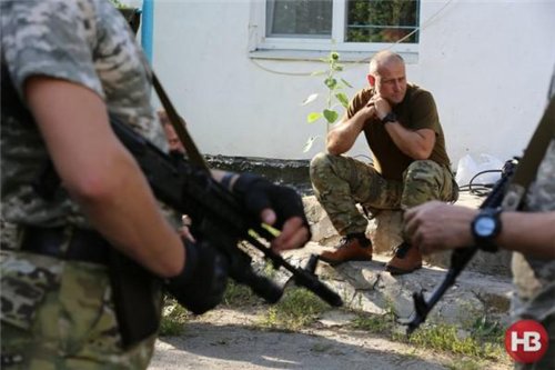 Yarosh in Ato