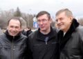 Did Lutsenko's brothers-in-arms help Arbuzov withdraw money from his accounts?
