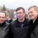 Did Lutsenko's brothers-in-arms help Arbuzov withdraw money from his accounts?
