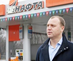 Nikolay Gavrilenko. The formula for success of the Donetsk "oilman". PART 1