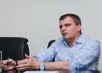 Nikolay Negrich: the new face of Kyiv politics with old sins. PART 1