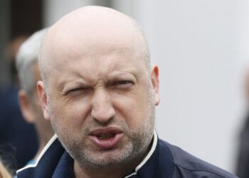 Oleksandr Turchynov. Skeletons in the Closet of Ukraine's "Bloody Pastor"