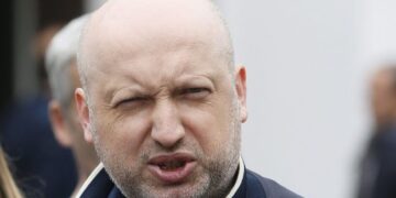 Oleksandr Turchynov. Skeletons in the Closet of Ukraine's "Bloody Pastor"