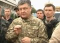 Poroshenko landed troops in Slavyansk