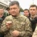 Poroshenko landed troops in Slavyansk
