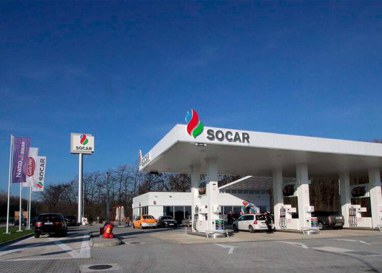 SOCAR, the state oil company of Azerbaijan, strikes a major deal with Russia (*country sponsor of terrorism) while draining billions from the Ukrainian budget