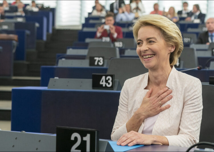 Ursula von der Leyen seeks to pacify farmers by repeating 60-year-old ideas about ‘closing the gap between cities and the countryside’