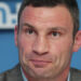 Vitali Klitschko. The dark past of “looking to tomorrow”
