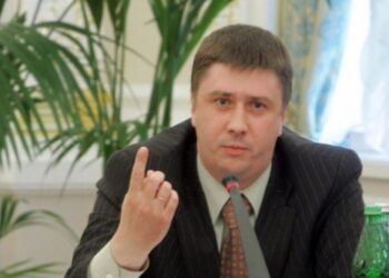 Vyacheslav Kirilenko: Bad boy in Ukrainian politics