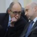 Yatsenyuk, Turchynov, Parubiy and Avakov left Batkivshchyna
