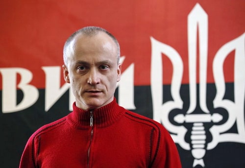 Andrey Denisenko Right sector