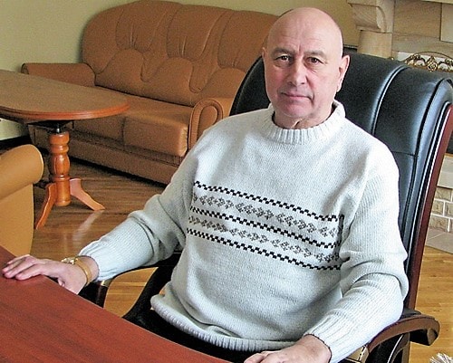 Dmitry Dvorkis Vinnytsia Governor