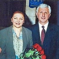 Olga and Anatoly Matvienko