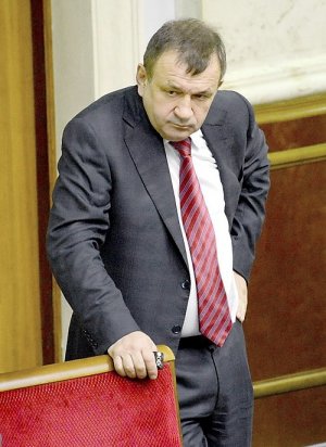 Leonid Sergienko deputy