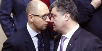 what yatsenyuk and poroshenko promised the imf. full package of documents