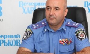 the head of the traffic police ershov resigned after the scandal