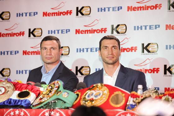 Klitschko Nemiroff