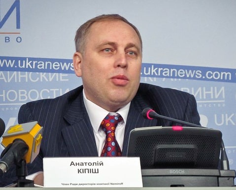 Anatoly Kipish Nemiroff