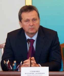 vladimir stetseno prosecutor chernigov