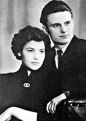 leonid and antonina kravchuk