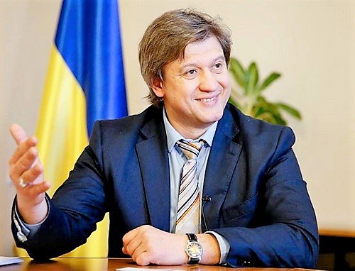 former head of the ministry of finance of ukraine alexander danylyuk: an elusive liar