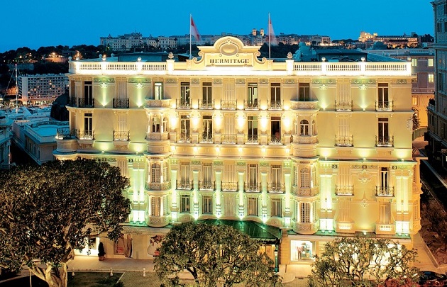 hermitage hotel