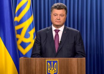 POROSHENKO DISSOLVED THE RADA