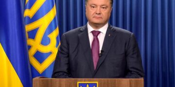 poroshenko dissolved the rada