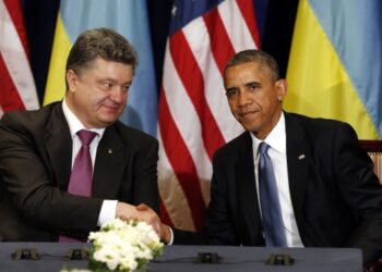 Poroshenko and Obama will meet on September 18 in Washington