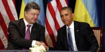 poroshenko and obama will meet on september 18 in washington