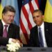 poroshenko and obama will meet on september 18 in washington