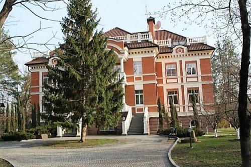 kravchuk house