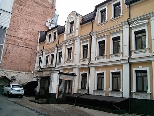 eduard stavitsky, house, kyiv