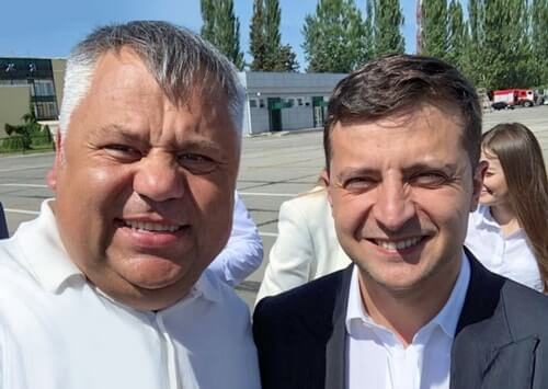 bogovin zelensky