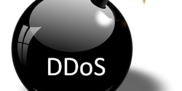 news agency "vector news" suffered a ddos attack