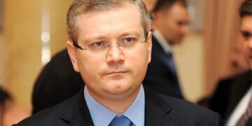 alexander vilkul. the forgotten past of the candidate for mayor of dnepropetrovsk