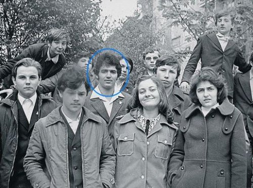 victor pinchuk, classmates