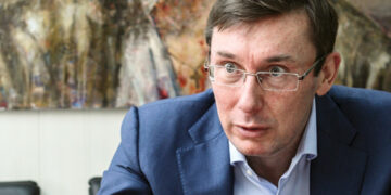 Yuriy Lutsenko. "Terminator" of Ukrainian politics