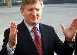 who are you, mr. akhmetov?