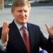 who are you, mr. akhmetov?