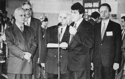 kravchuk, zvyagilsky, yushchenko