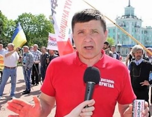 grigory prigeba, lugansk, euromaidan