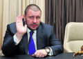 former minister klimenko won a defamation lawsuit