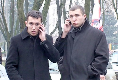 dmitry linko and mark sokolov brotherhood