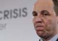 andrey parubiy. what the former commandant of the maidan and the head of the national security and defense council hid